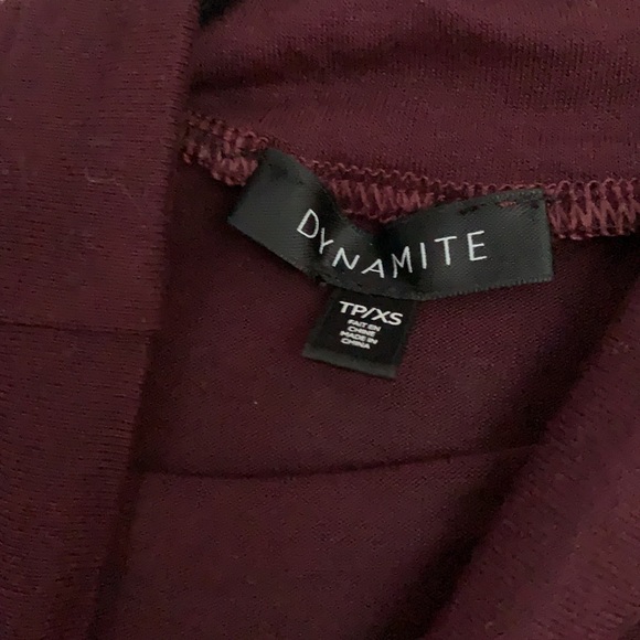 Dynamite turtle neck - Picture 2 of 3